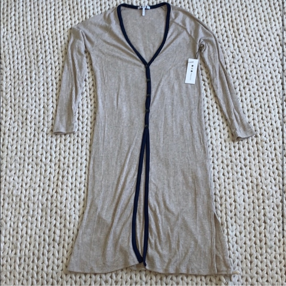 NWT Button up Nightie